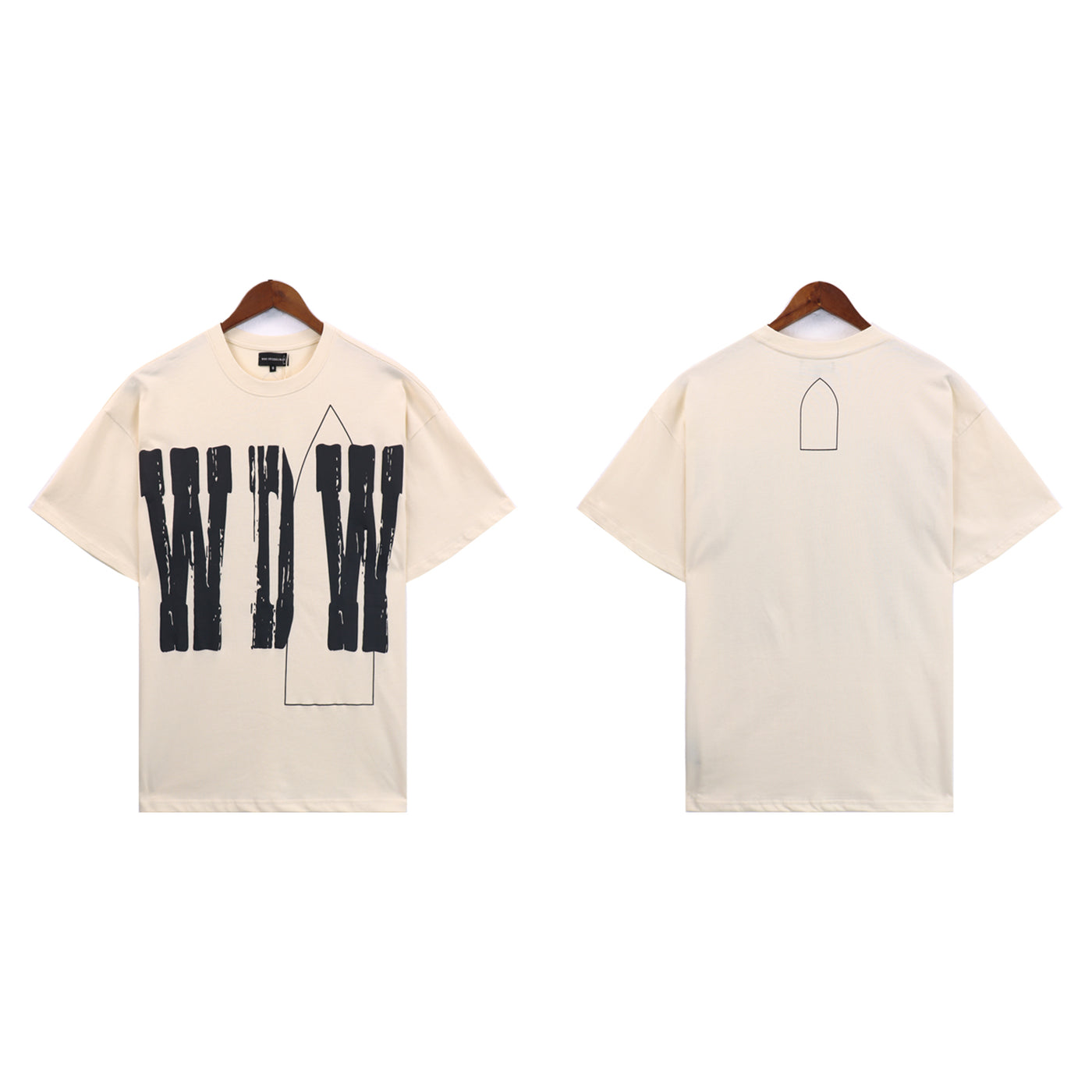 "Who Decides War" Tee