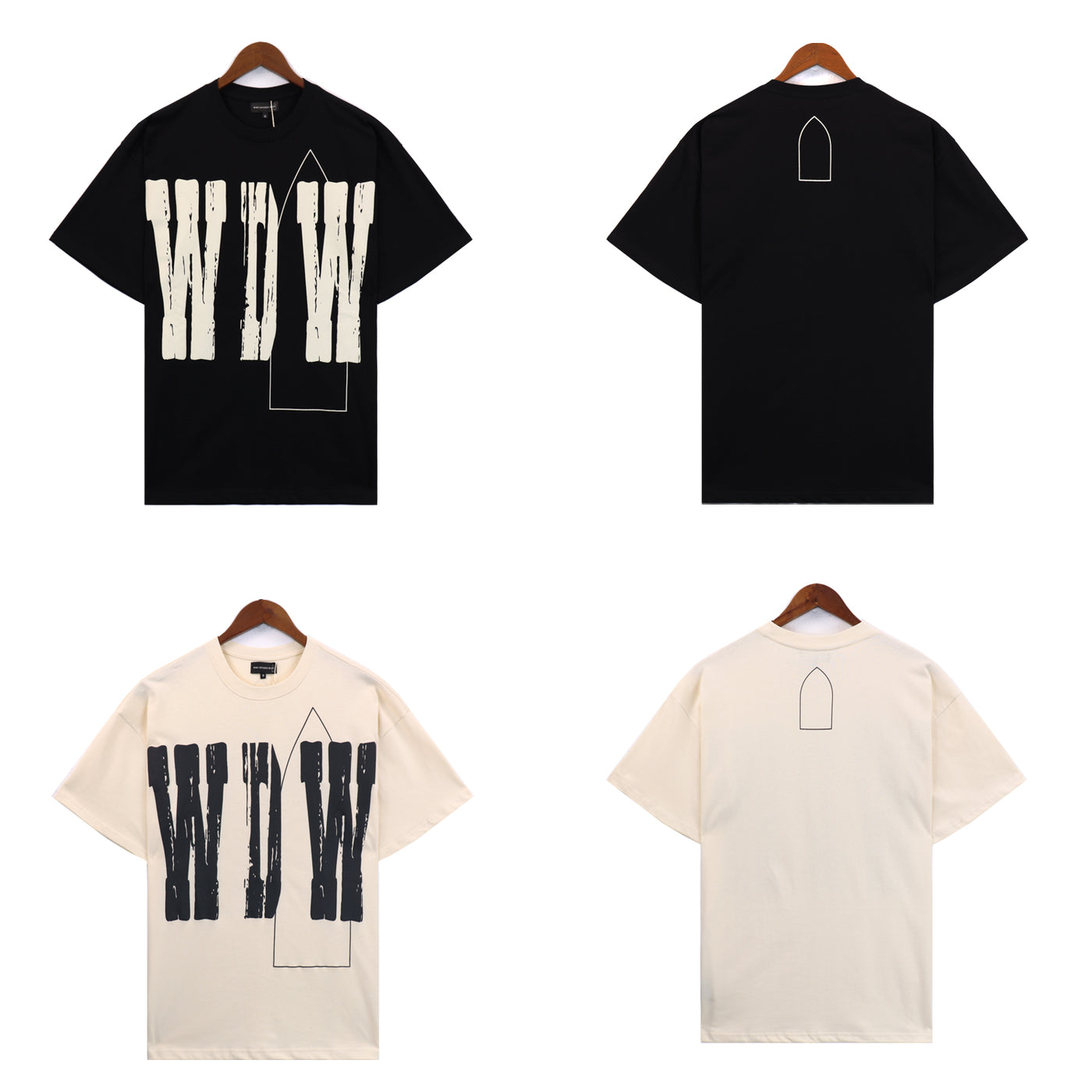 "Who Decides War" Tee