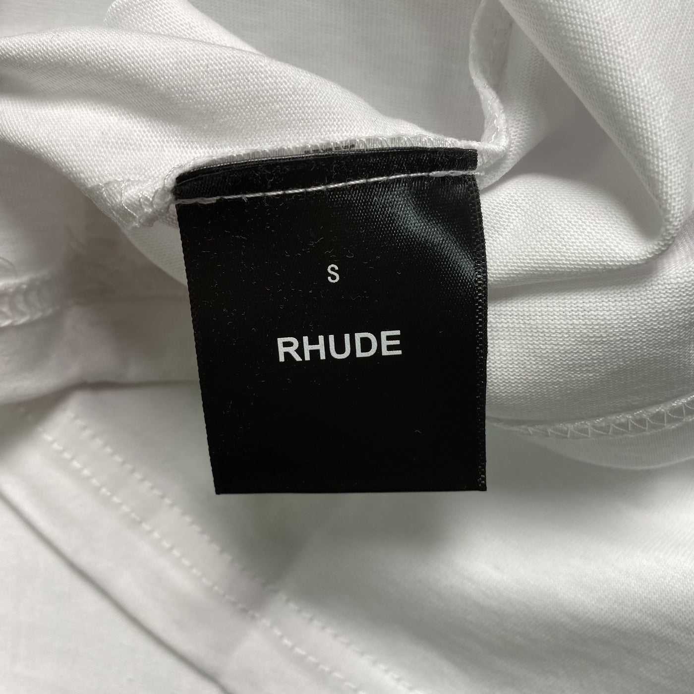 Rhude Tee