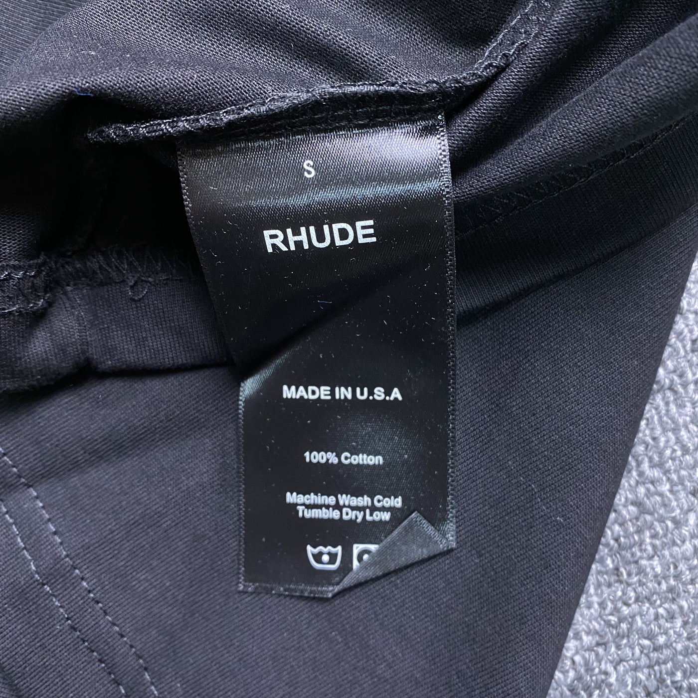 Rhude Tee