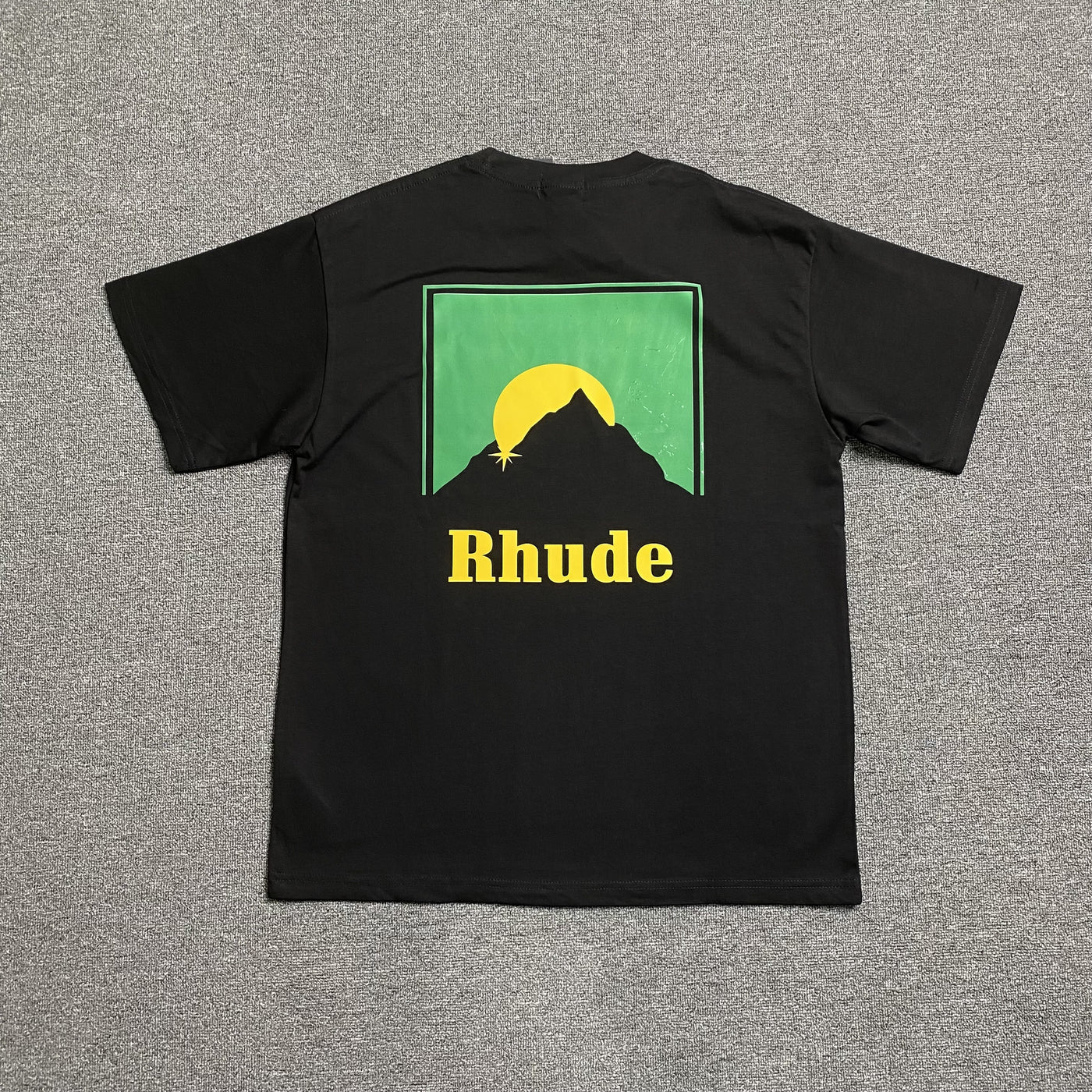 Rhude Tee