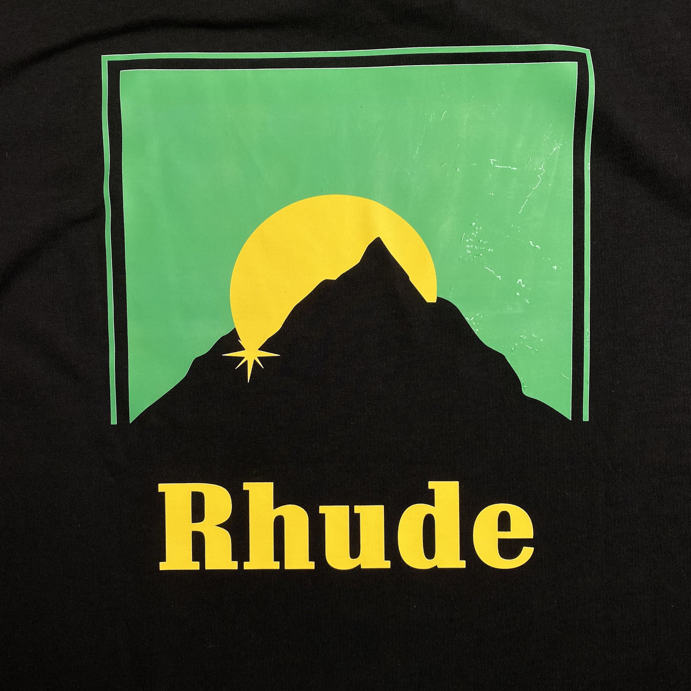 Rhude Tee