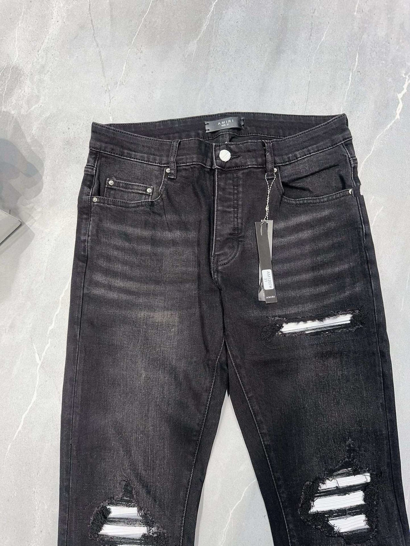 Amiri Jeans