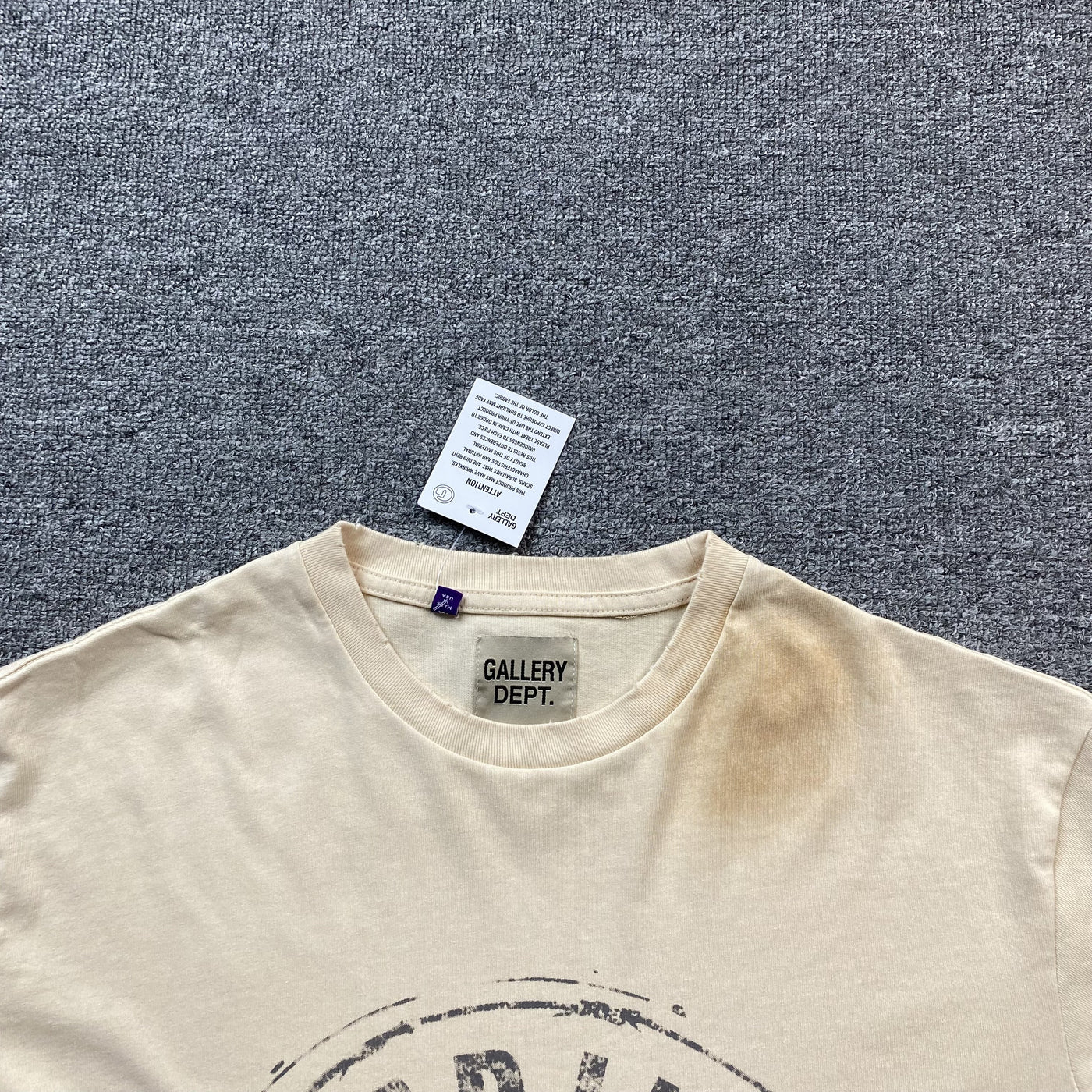 Gallery Department Tee