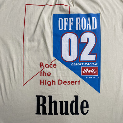 Rhude Tee