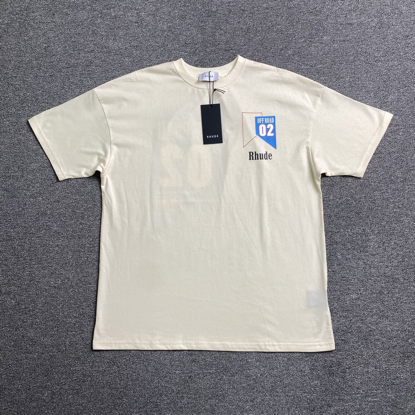 Rhude Tee