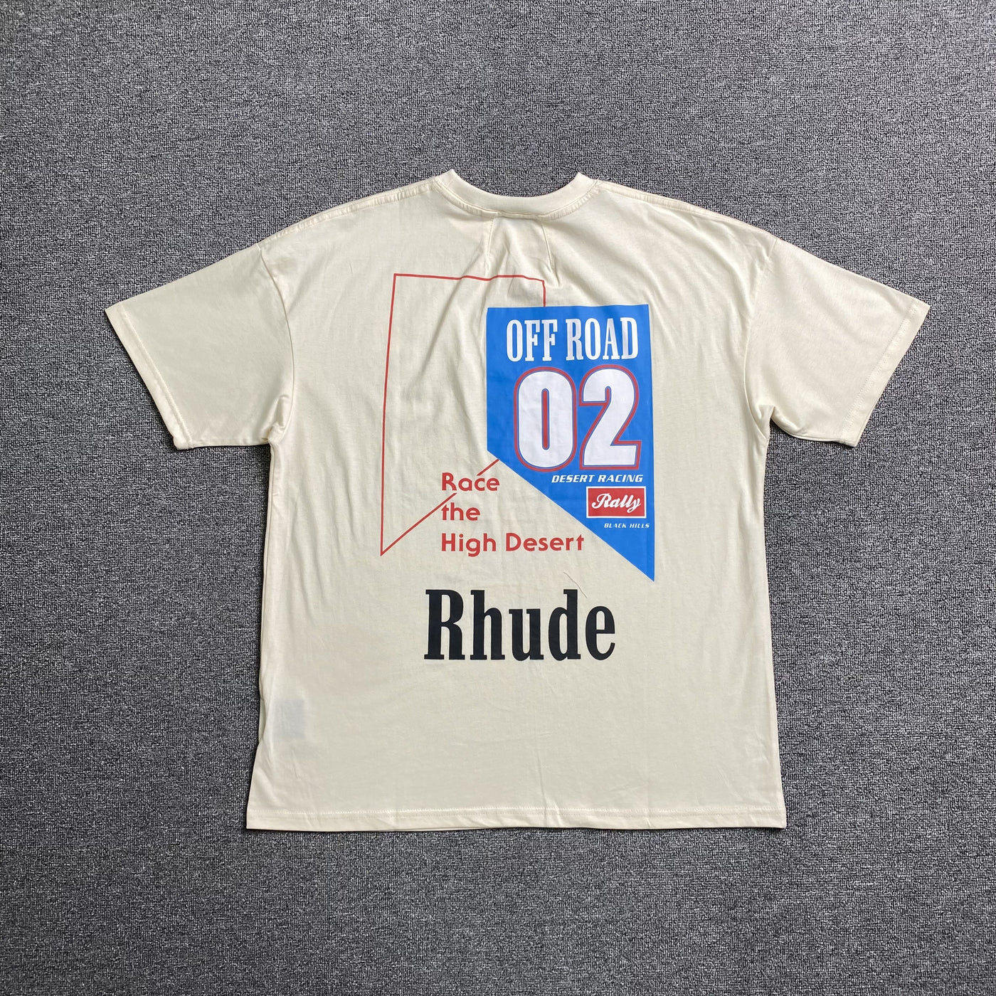 Rhude Tee