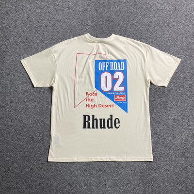 Rhude Tee
