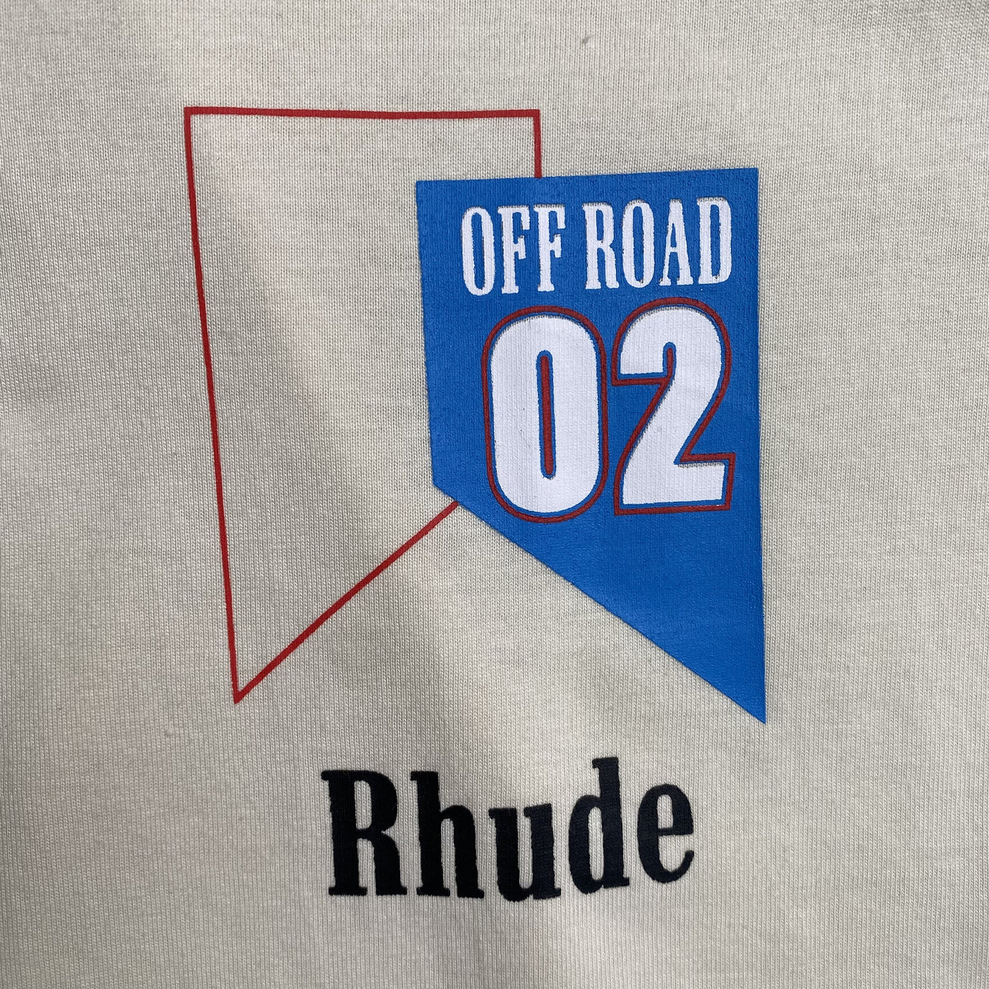 Rhude Tee