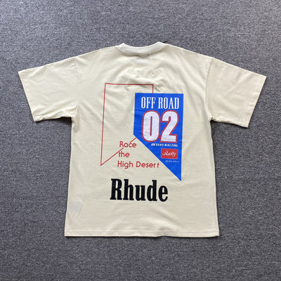 Rhude Tee