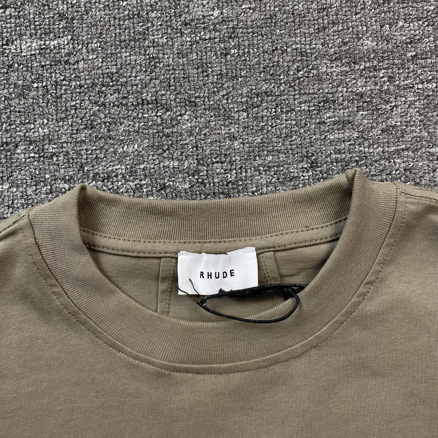 Rhude Tee