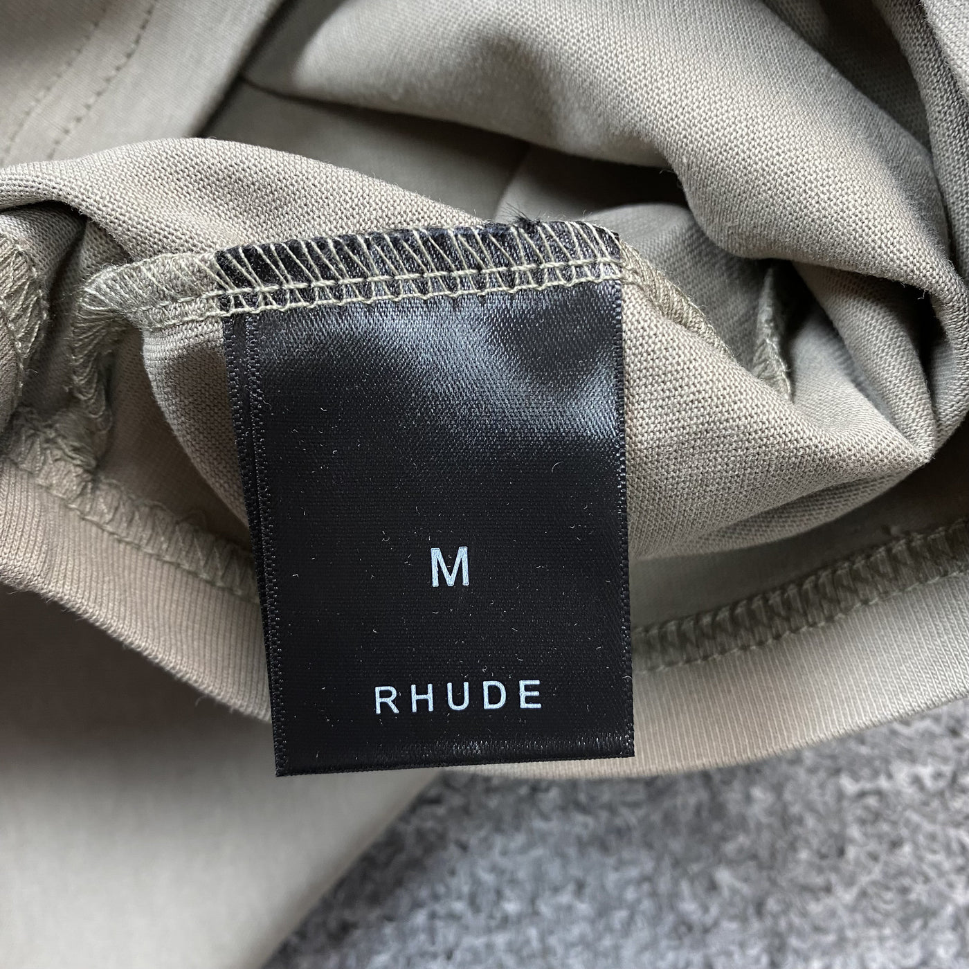 Rhude Tee