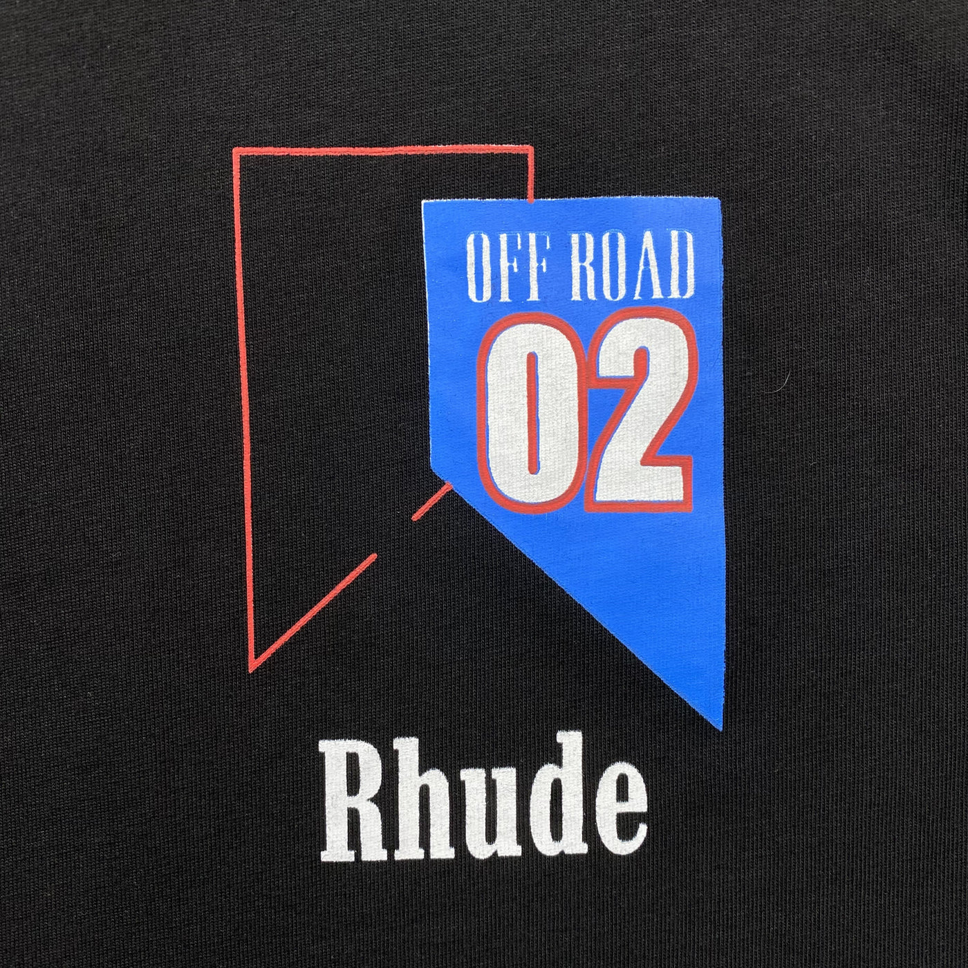 Rhude Tee