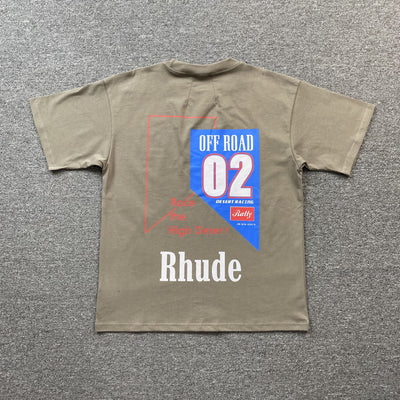 Rhude Tee