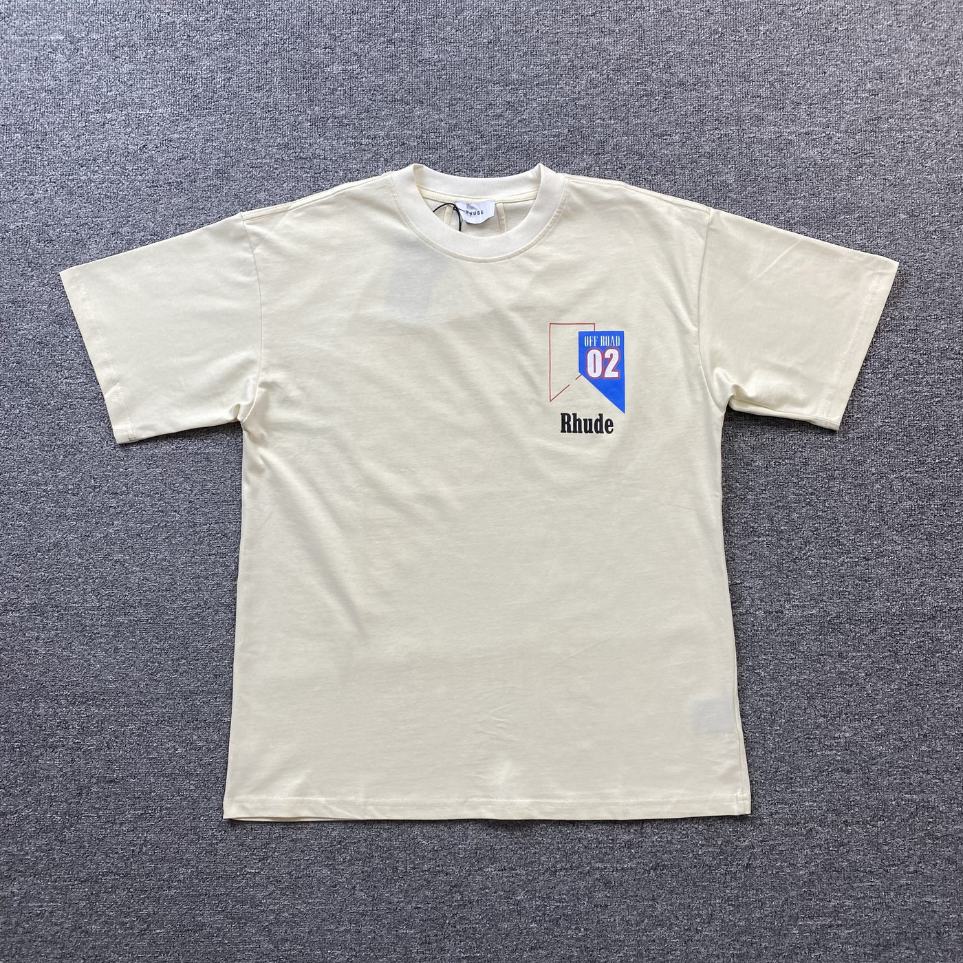 Rhude Tee