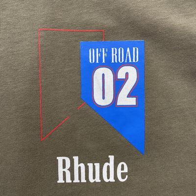 Rhude Tee