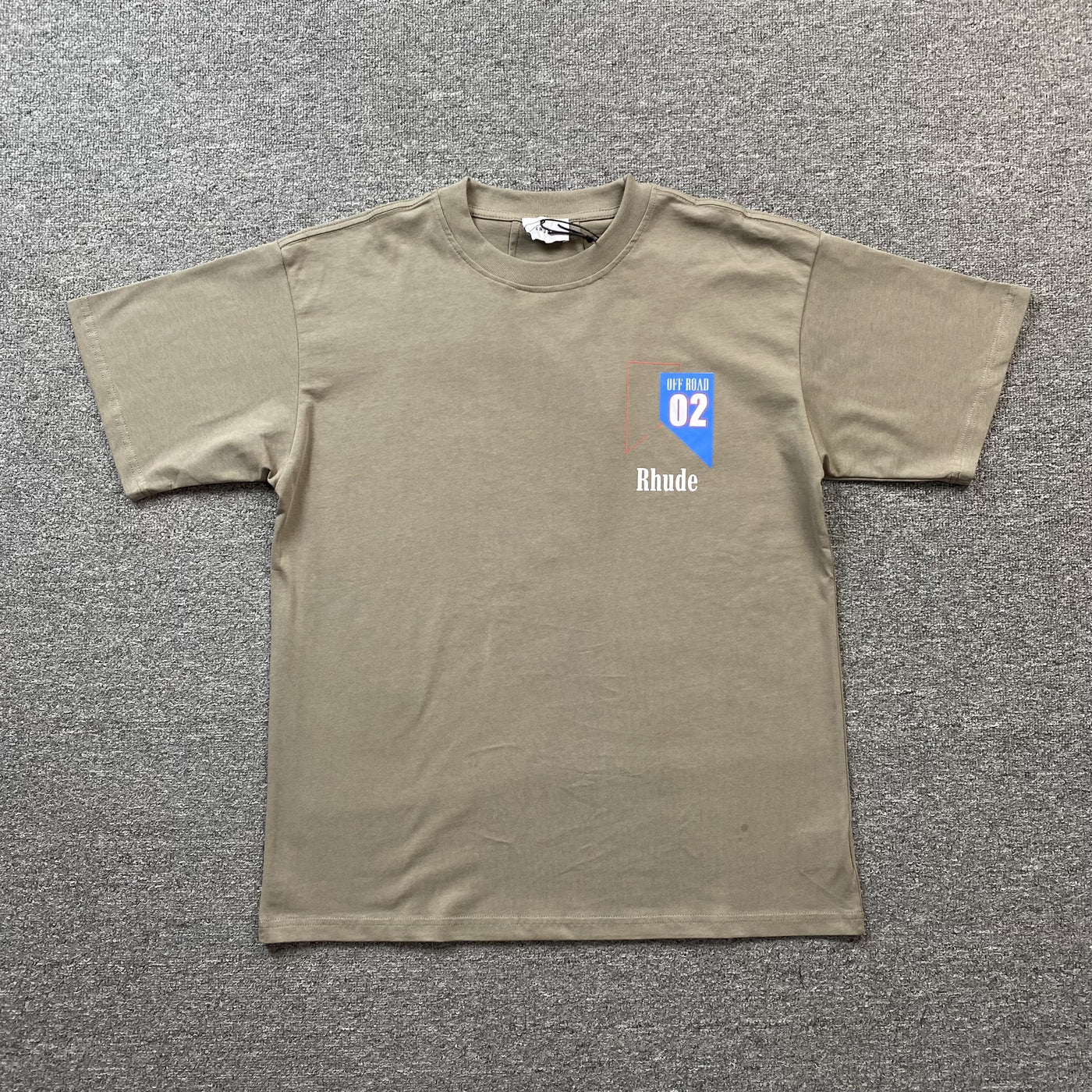 Rhude Tee