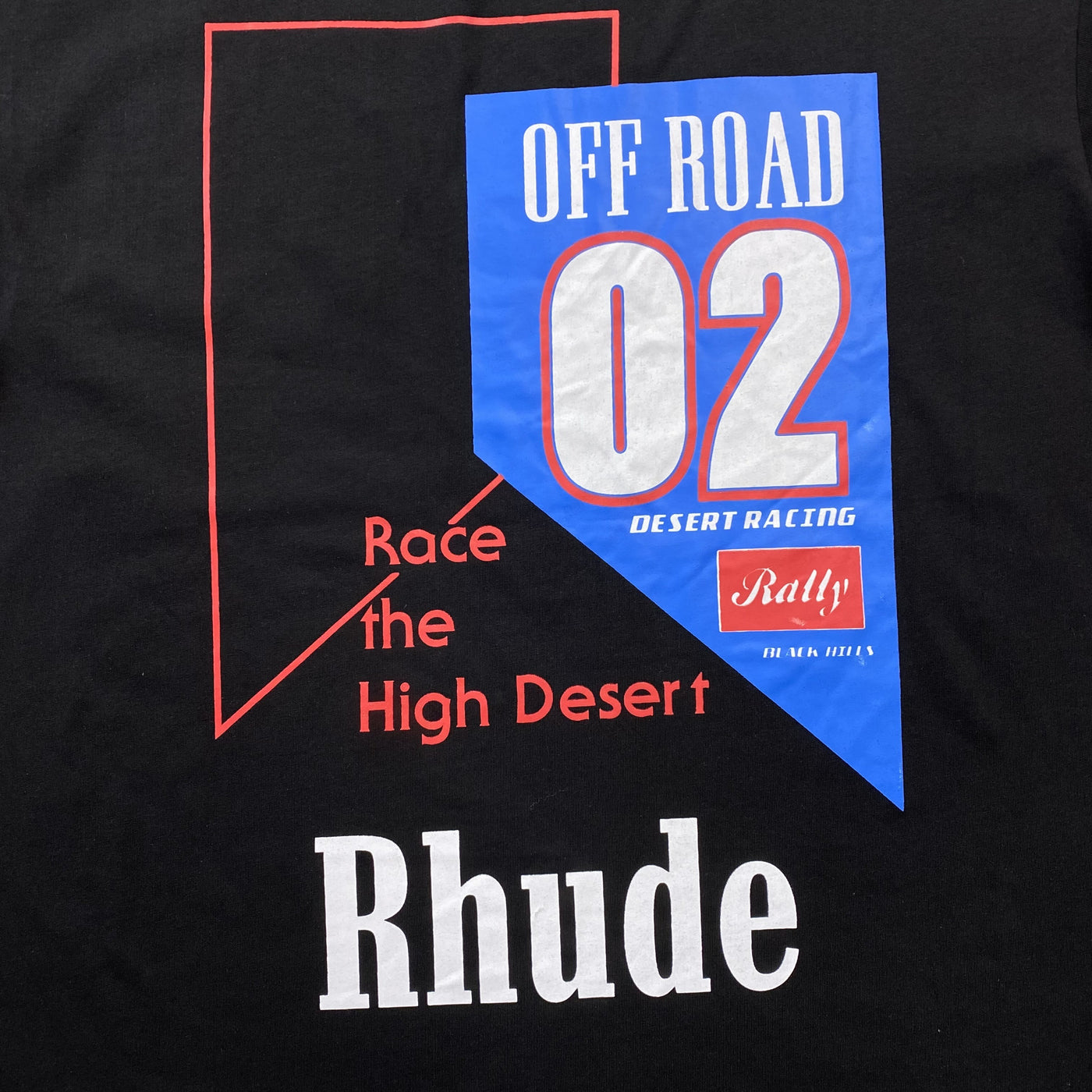 Rhude Tee