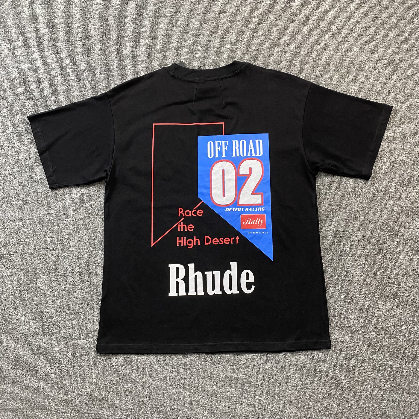 Rhude Tee