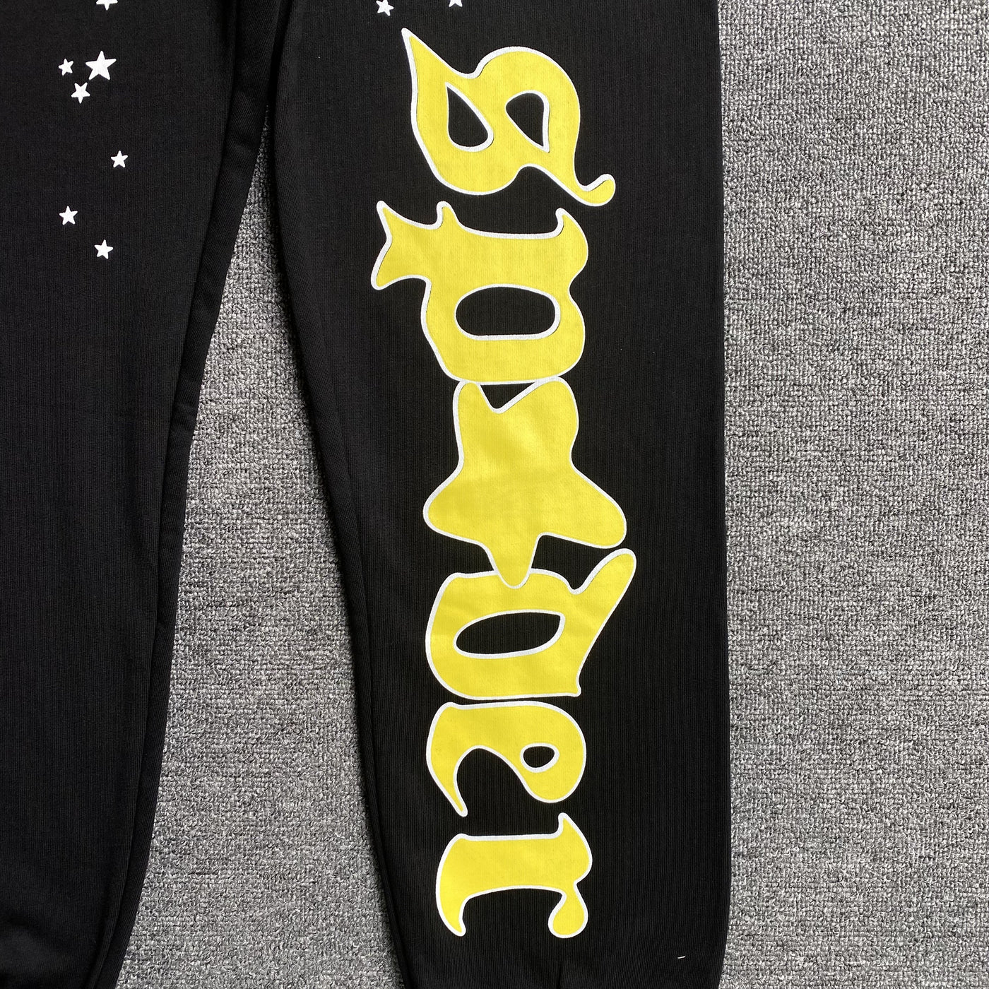 SP5DER Joggers