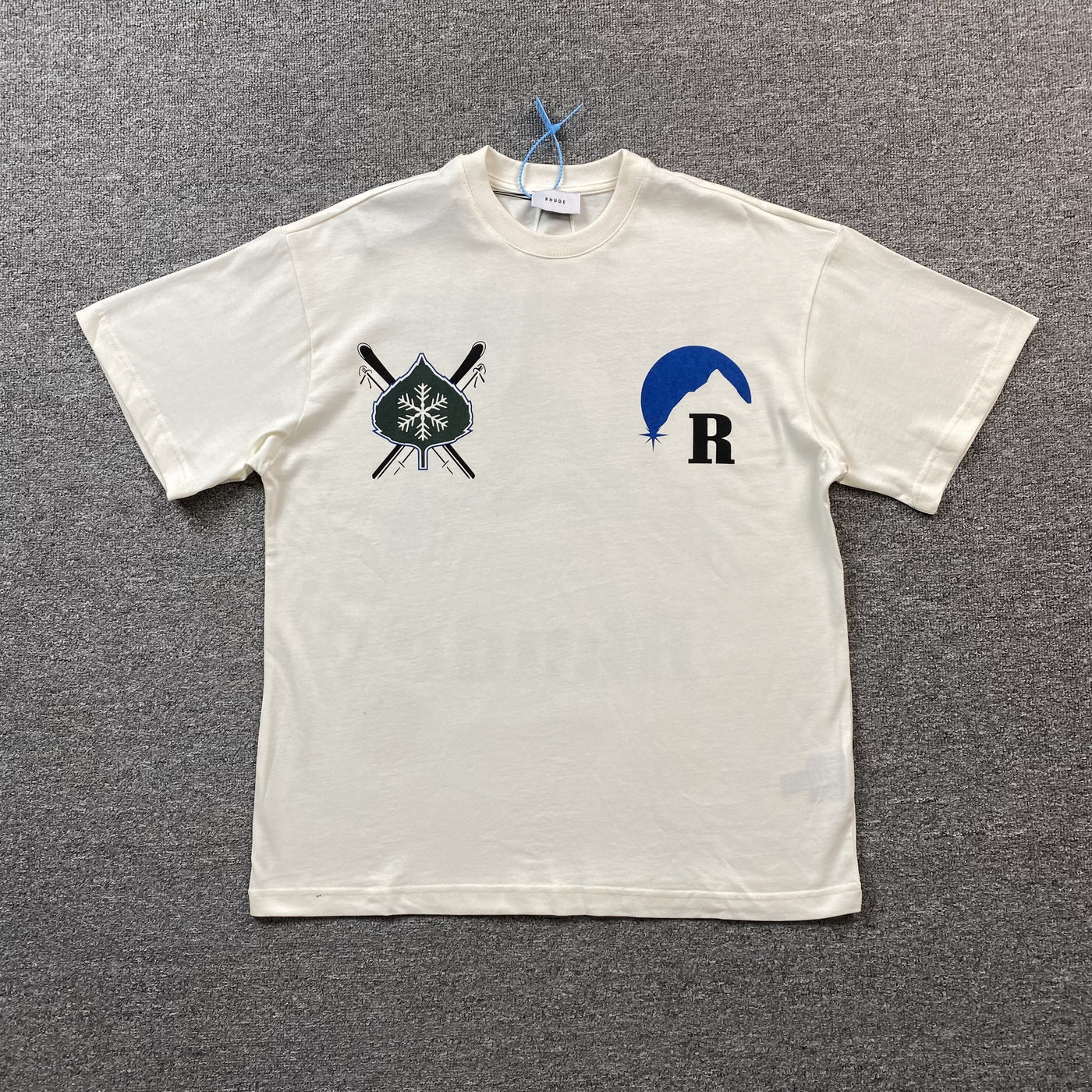 Rhude Tee