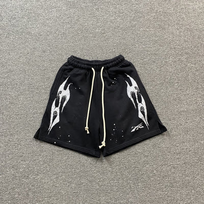 Hell Star Shorts