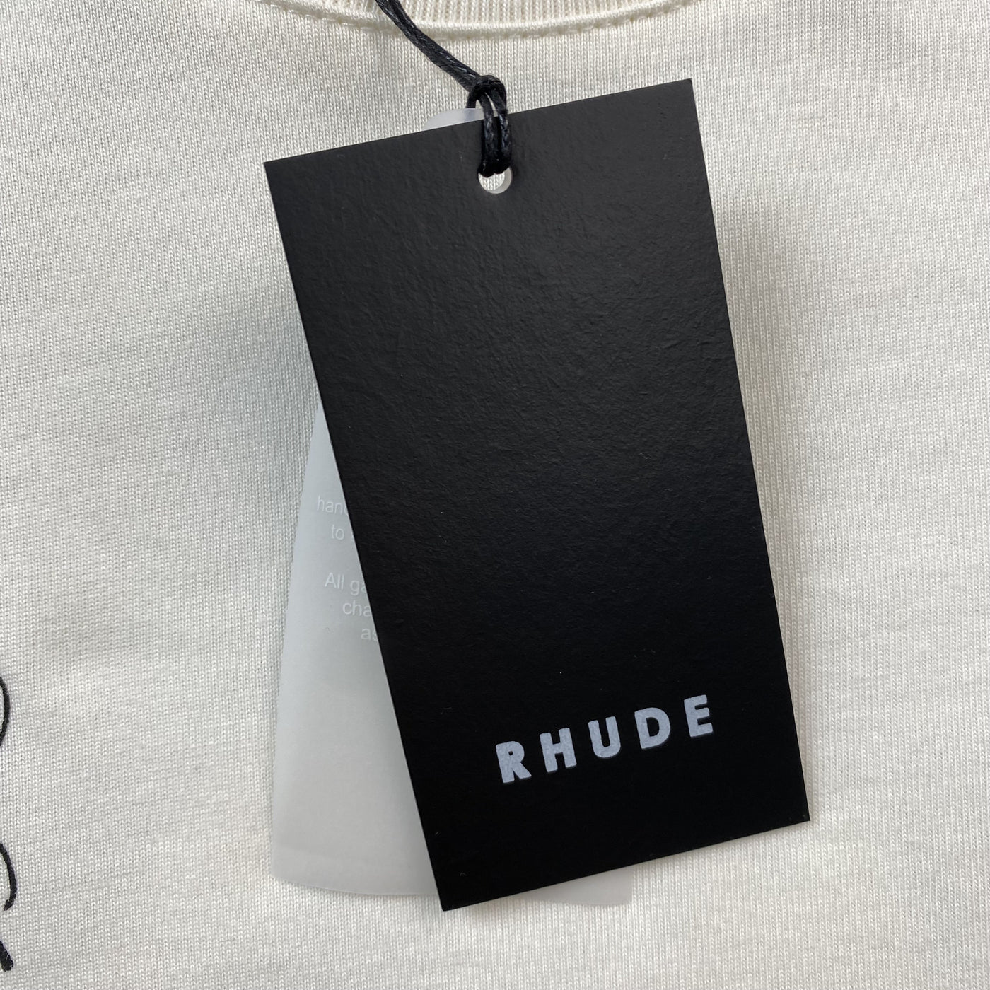 Rhude Tee