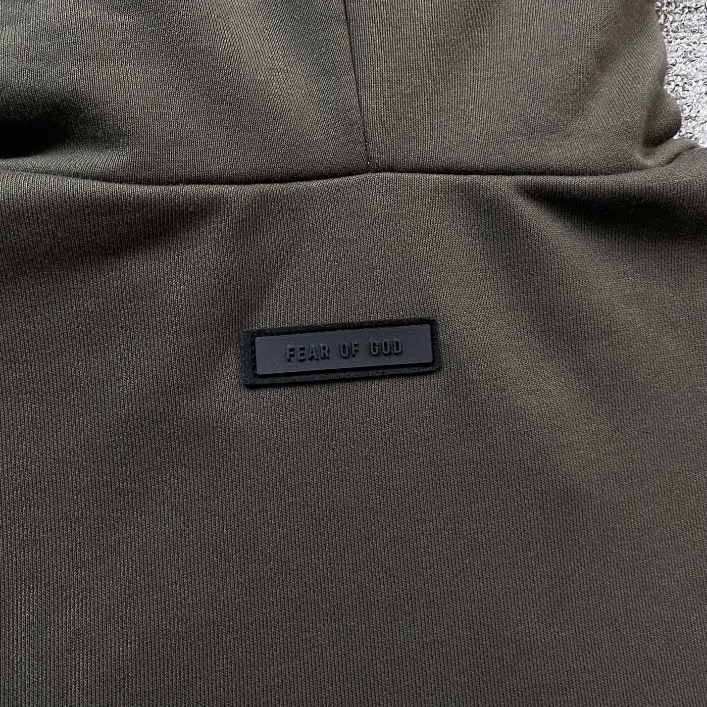 Essentials Hoodie