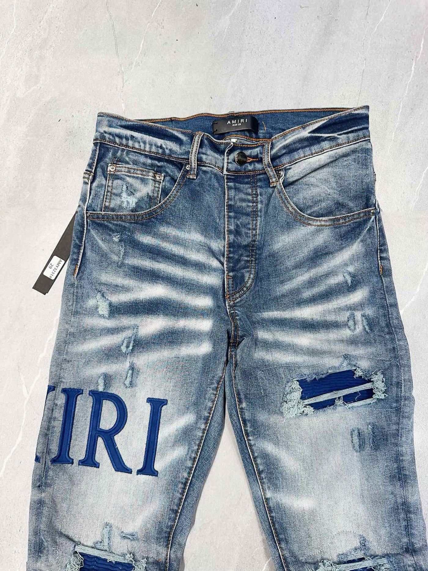 Amiri Jeans