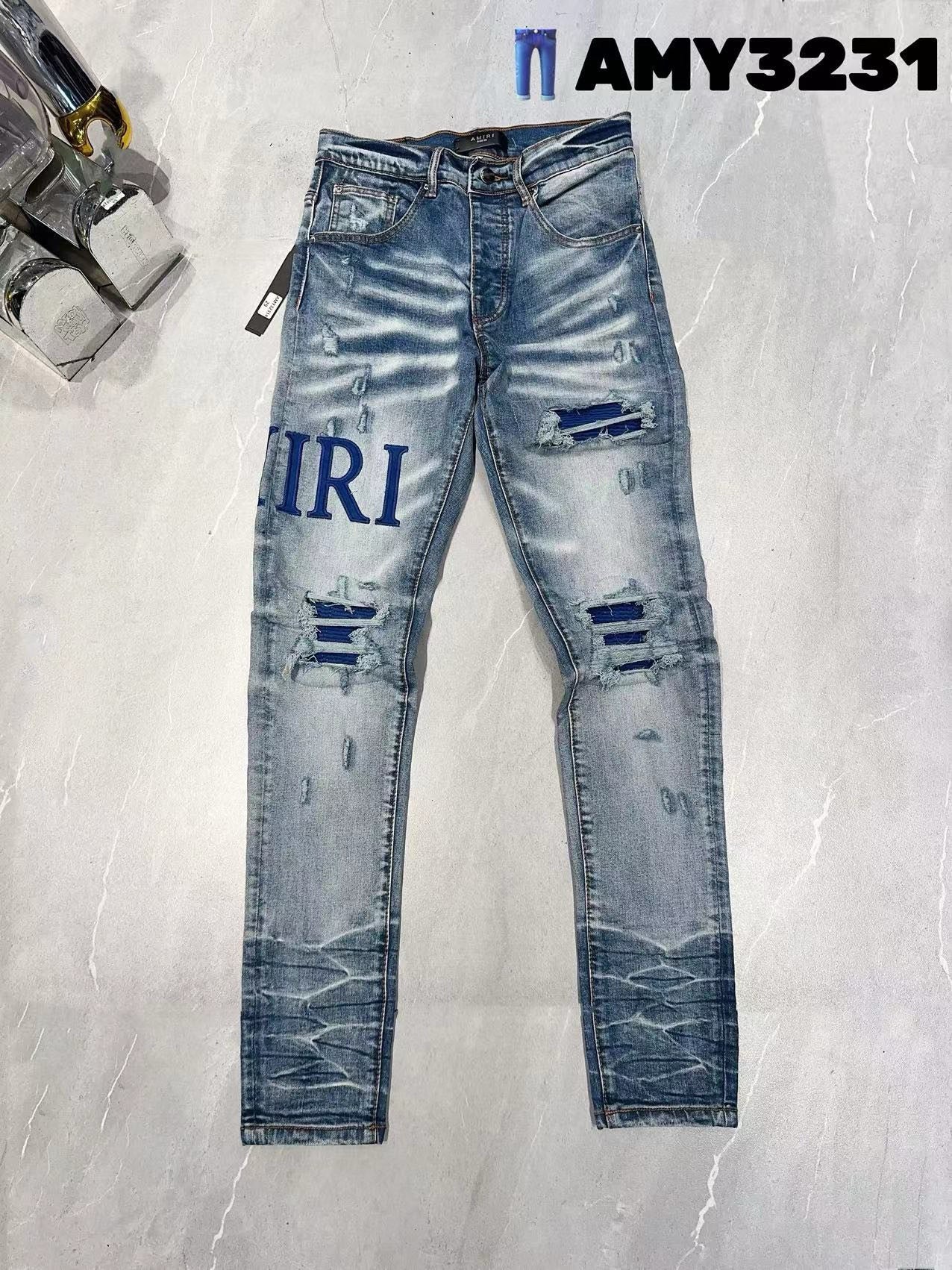 Amiri Jeans