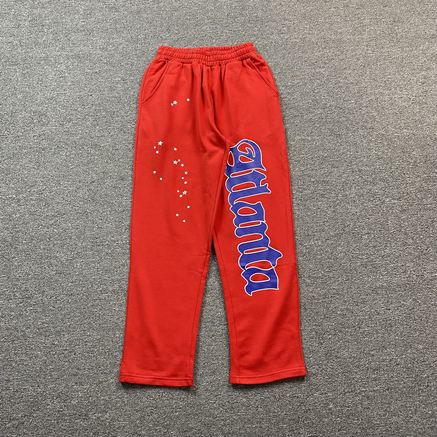 SP5DER Joggers