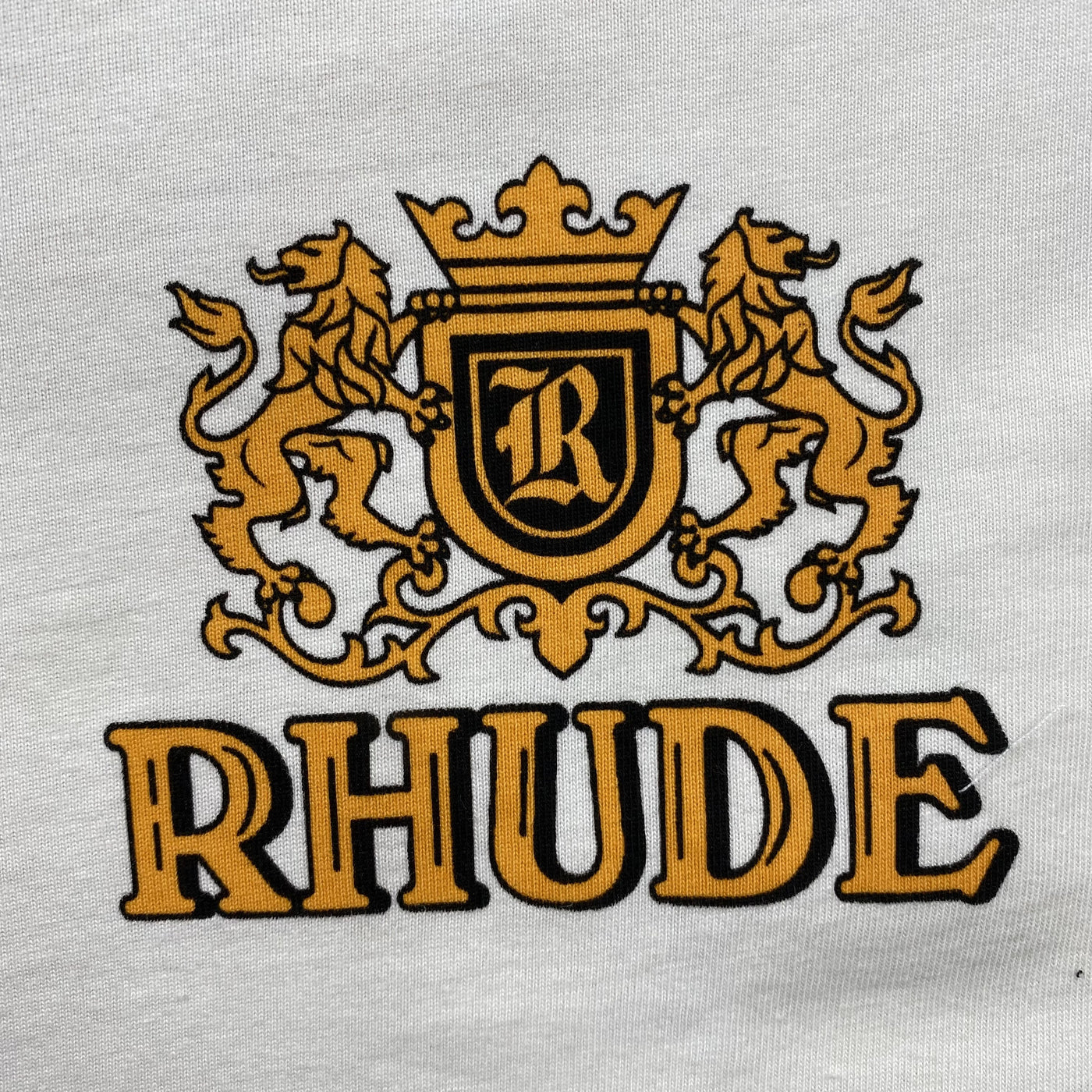 Rhude Tee