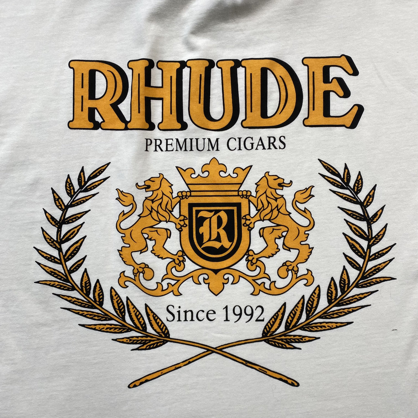 Rhude Tee