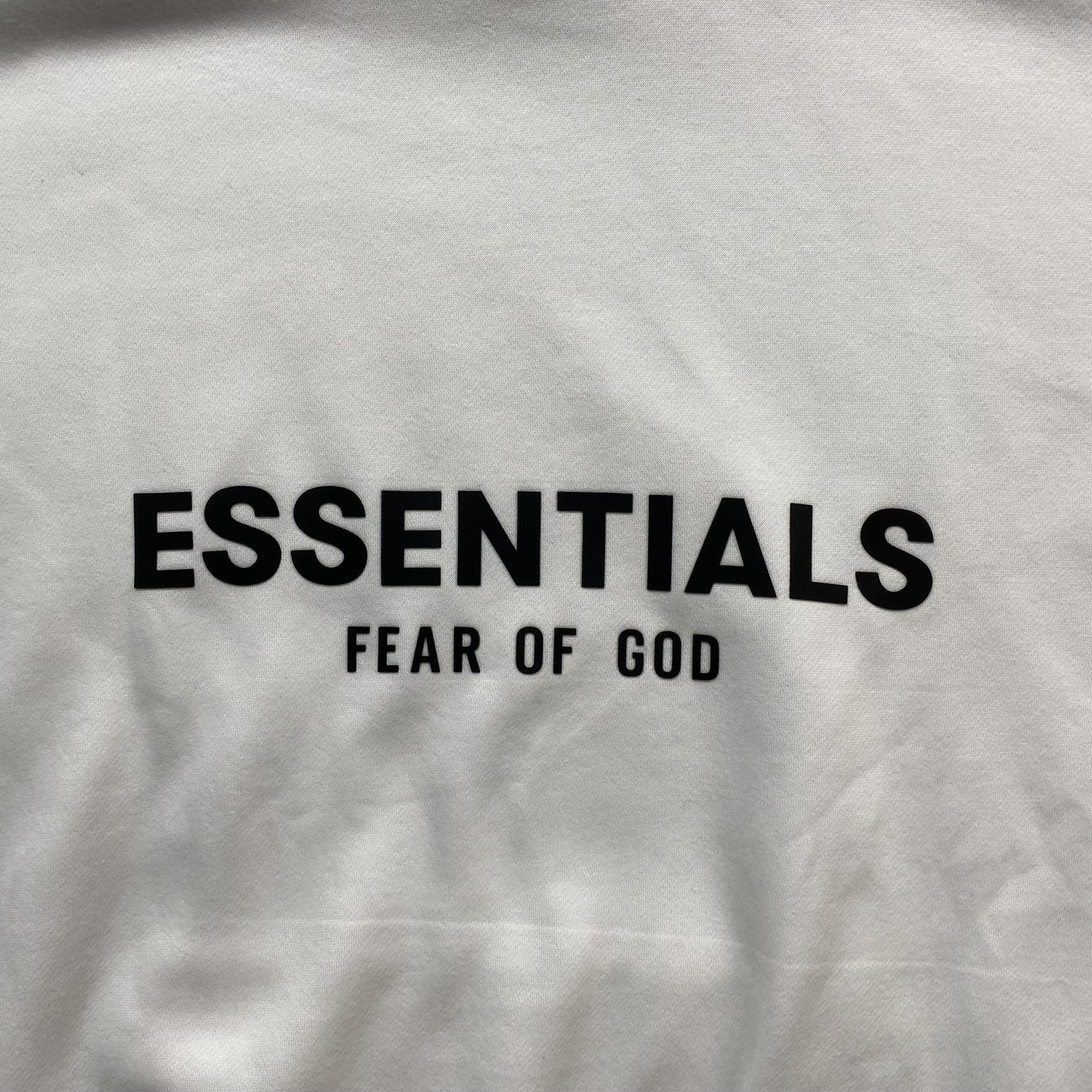 Essentials Hoodie