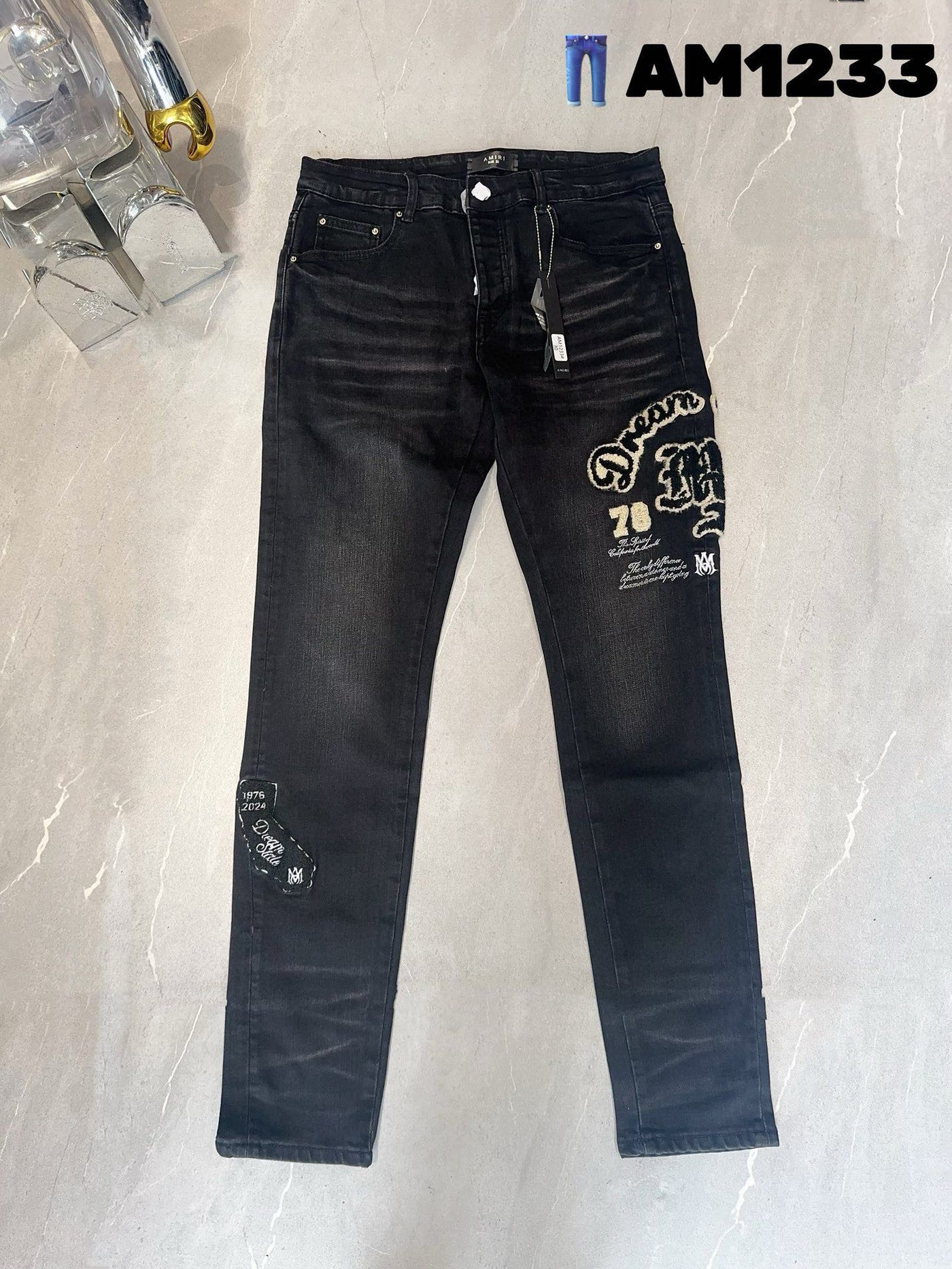 Amiri Jeans