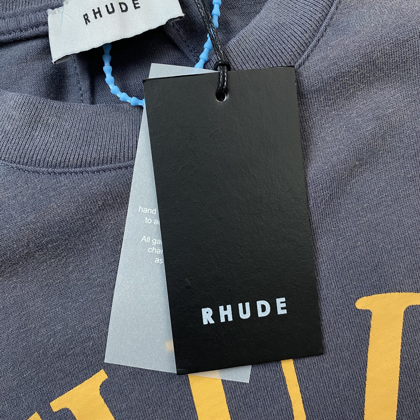 Rhude Tee