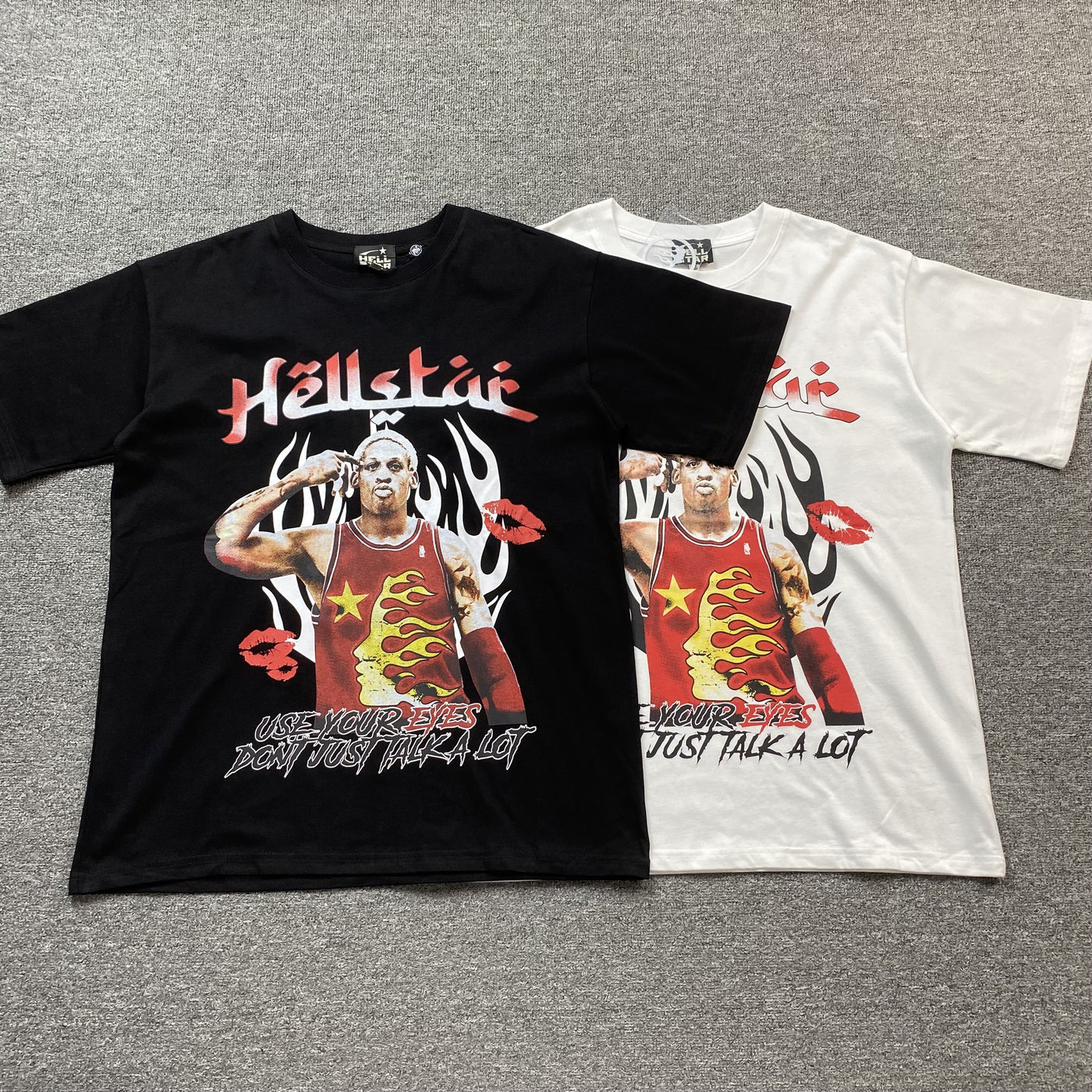 Hell Star Tee