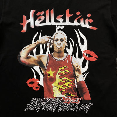 Hell Star Tee