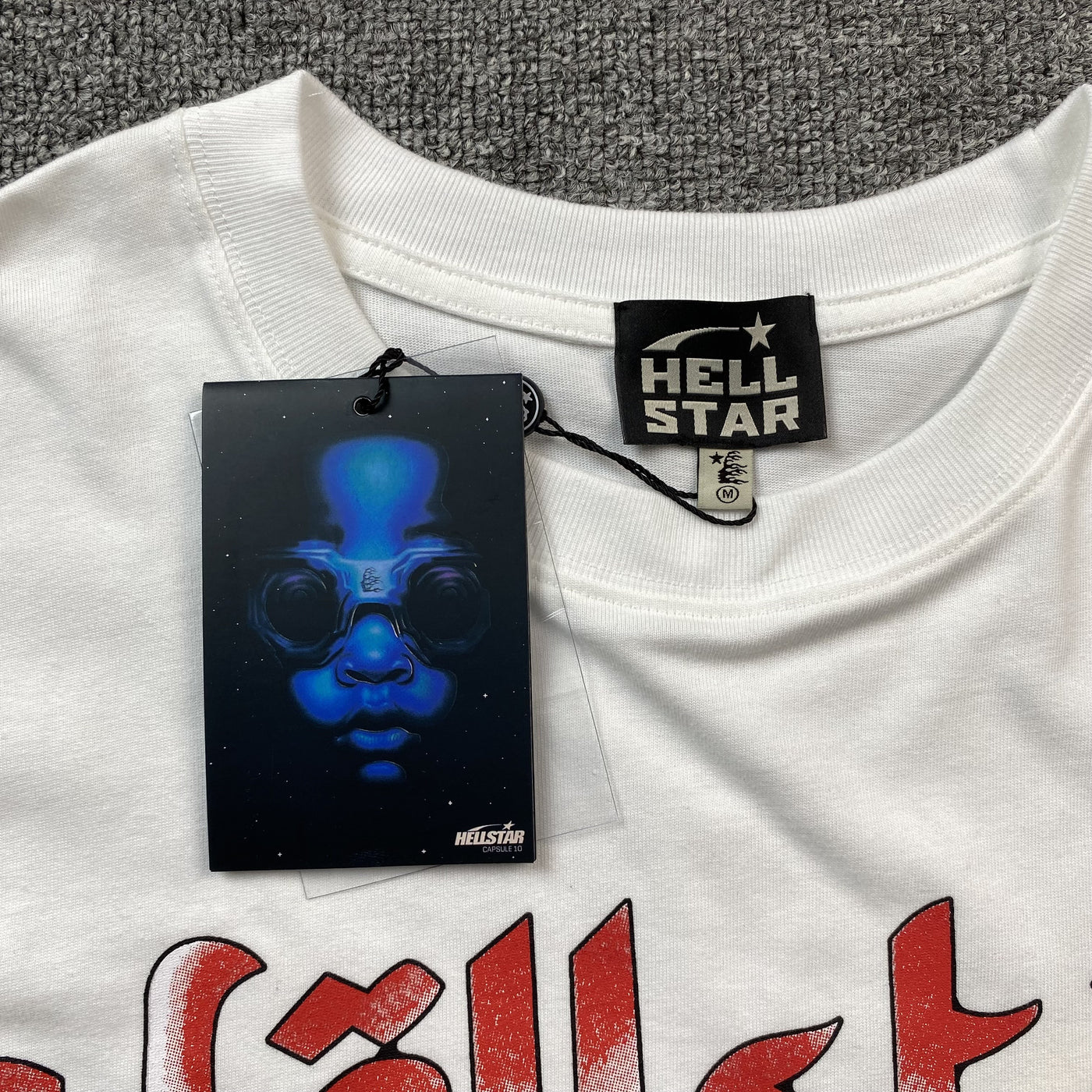 Hell Star Tee