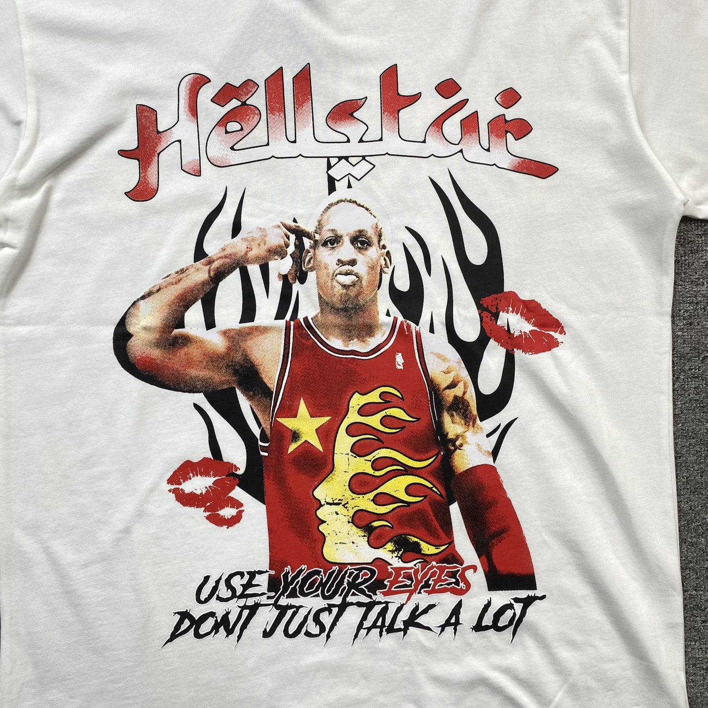 Hell Star Tee