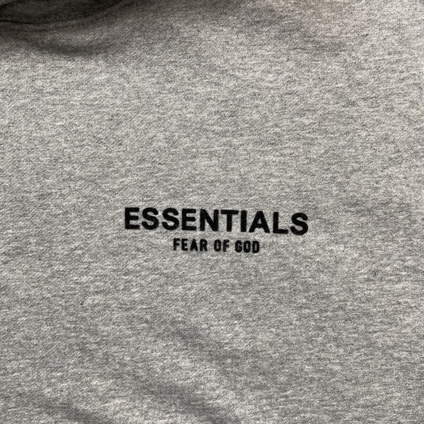 Essentials Hoodie