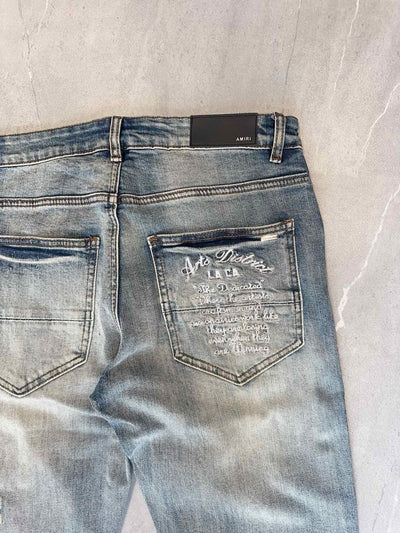 Amiri Jeans