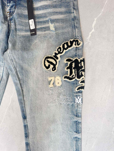 Amiri Jeans