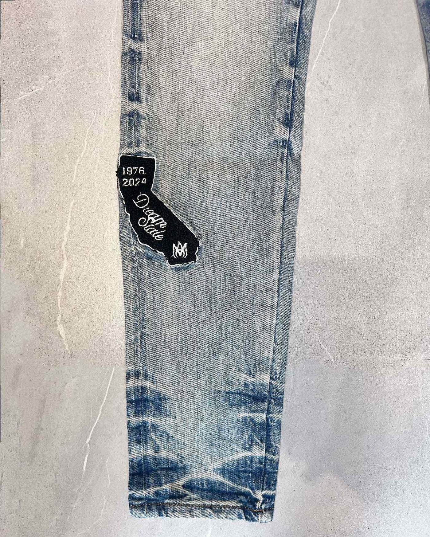 Amiri Jeans