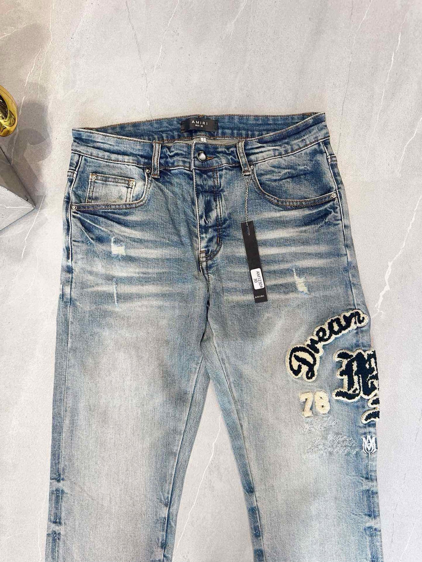 Amiri Jeans