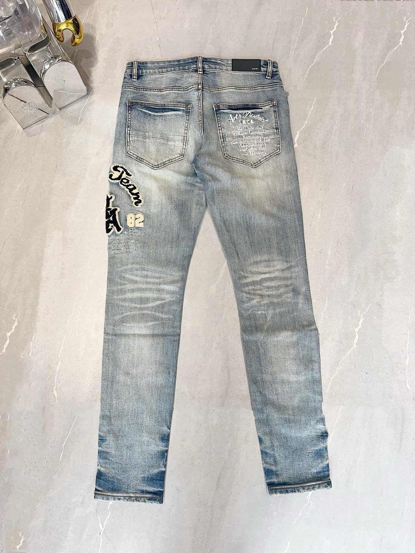 Amiri Jeans