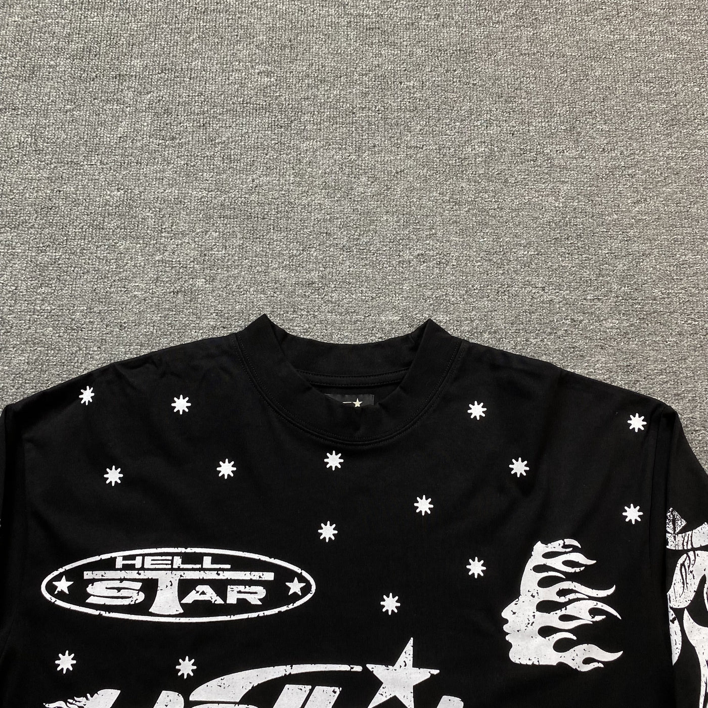 Hell Star Tee