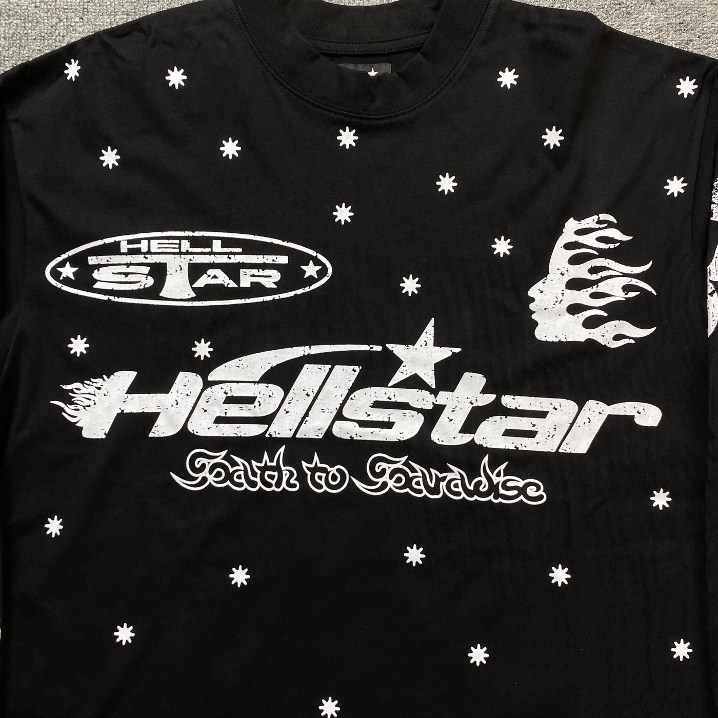 Hell Star Tee