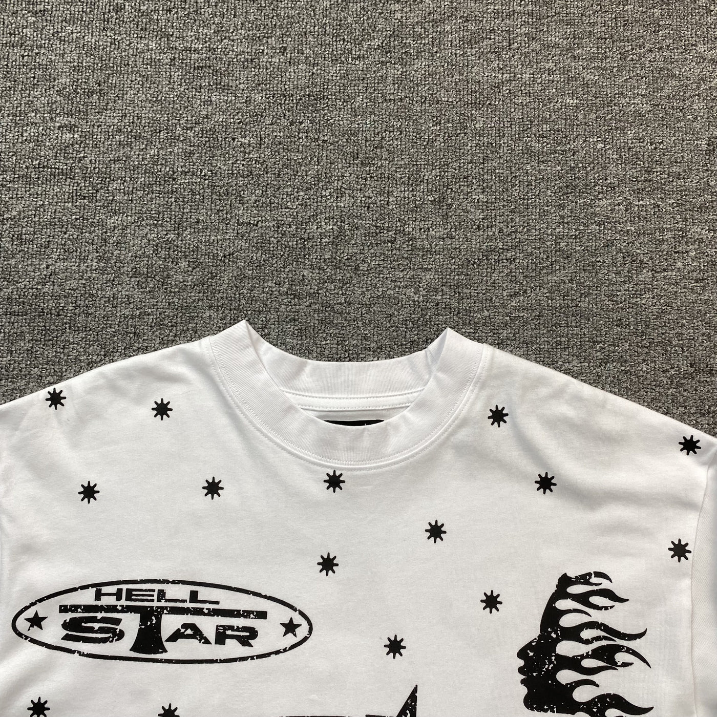 Hell Star Tee