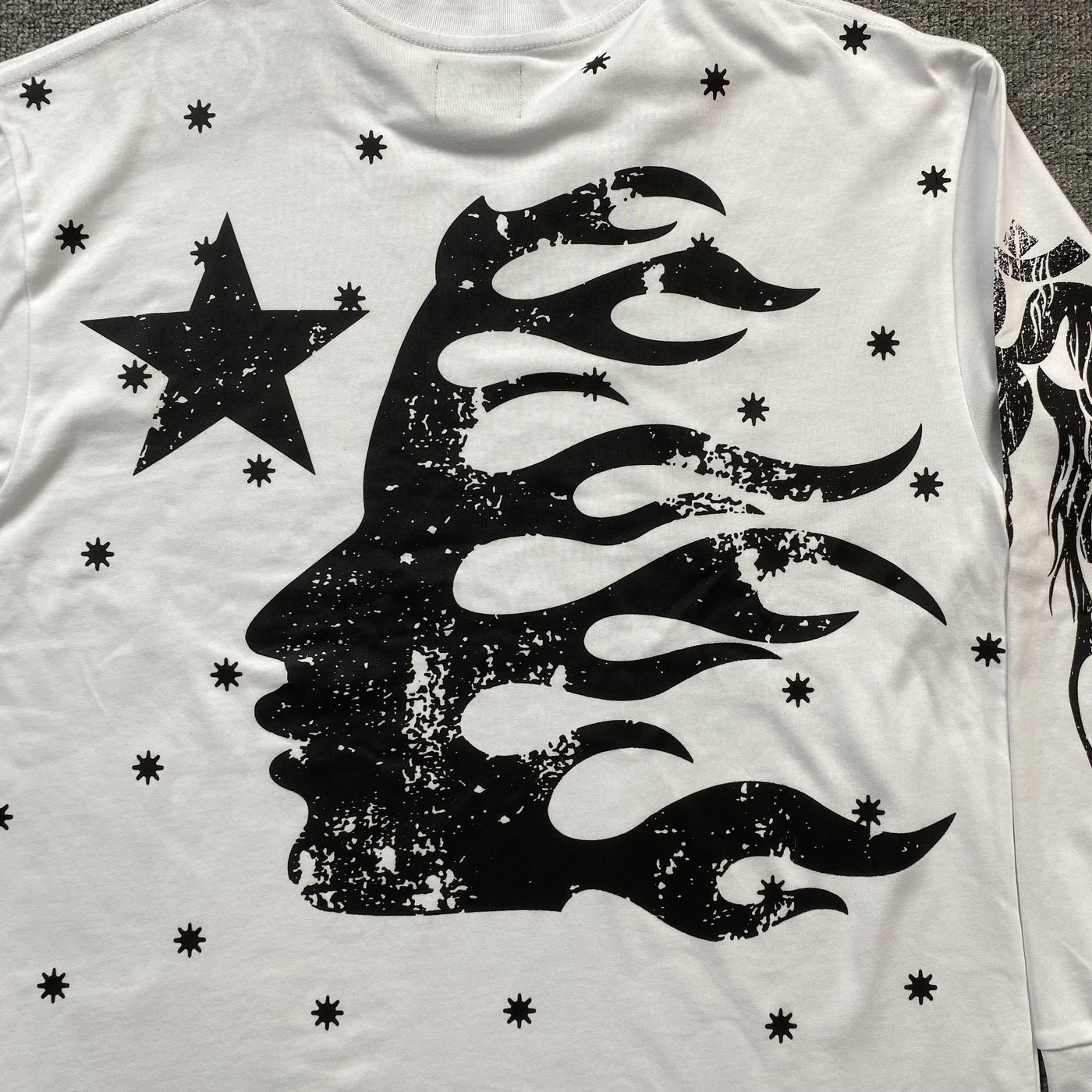 Hell Star Tee